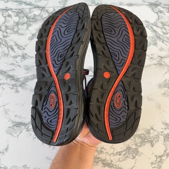 Chaco Women 7 Z/Volv X2 Sandals Adjustable Straps Sport Outdoor Walking Shoe - Picture 5 of 7